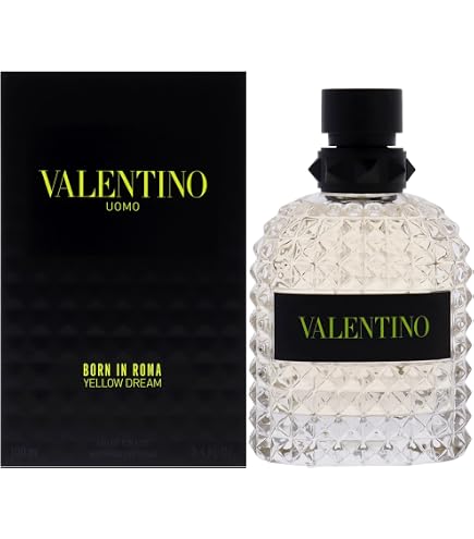 香水(男性用) VALENTINO UOMO BORN IN ROMA 100ml Valentino Born In Roma Uomo EDT 100 ml Erkek Parfüm, 3614272761469